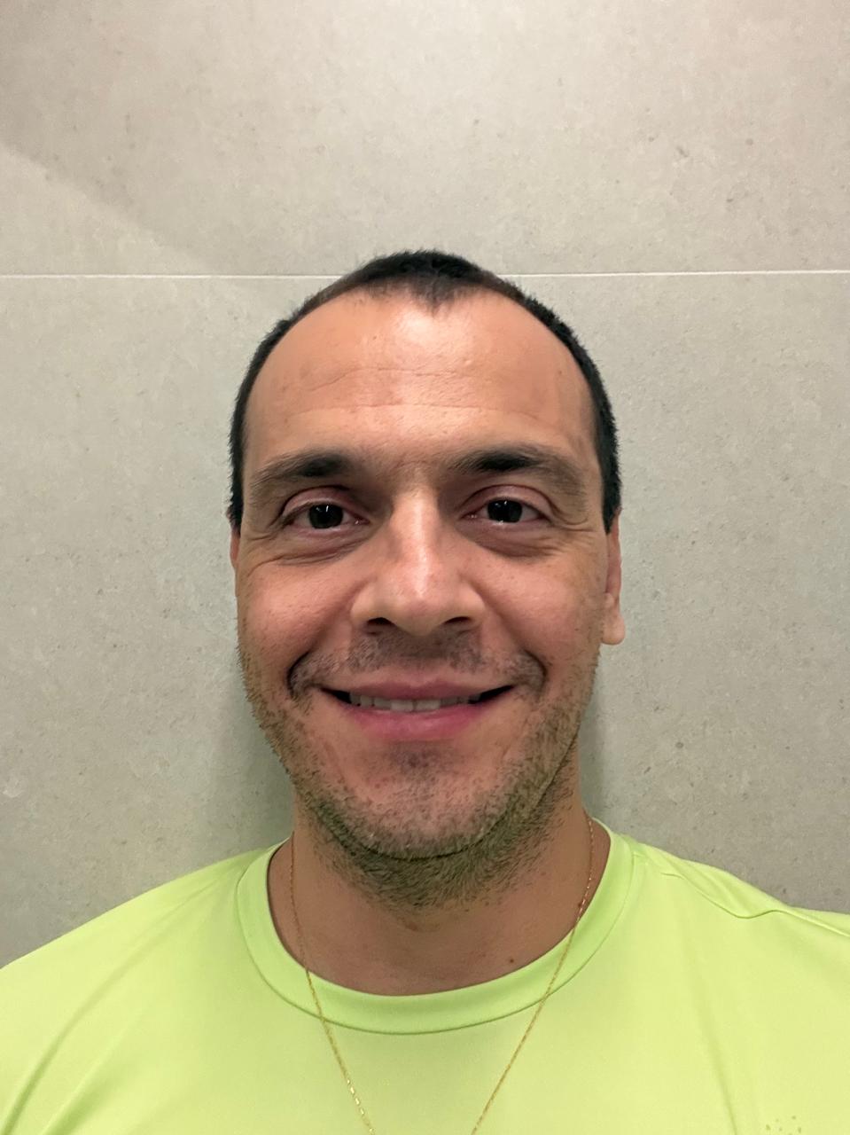 Felipe, fundador da FGA Dados